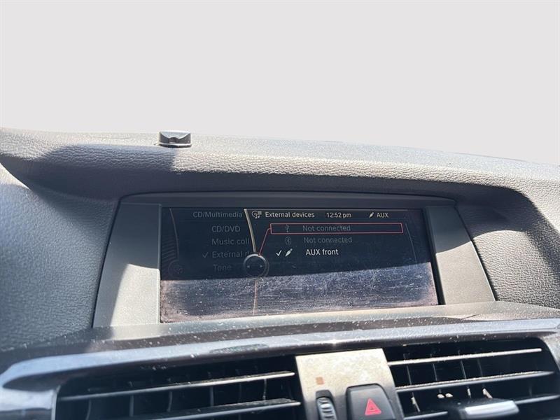 bmw X3 2013 - 21