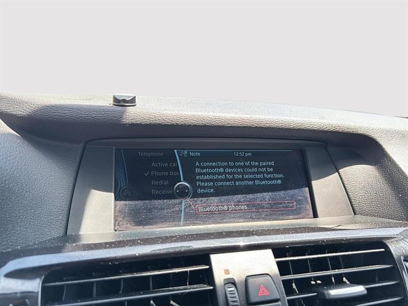 bmw X3 2013 - 23