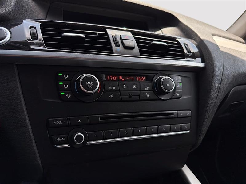 bmw X3 2013 - 26