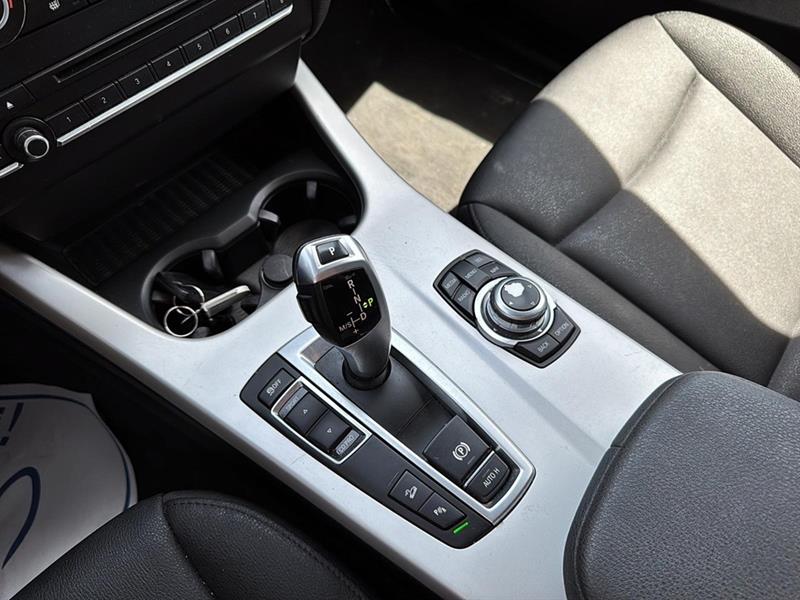 bmw X3 2013 - 27