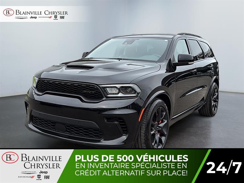 dodge Durango 2024