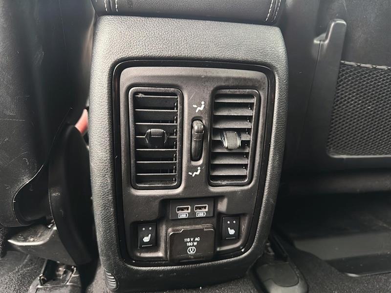 dodge Durango 2024 - 22