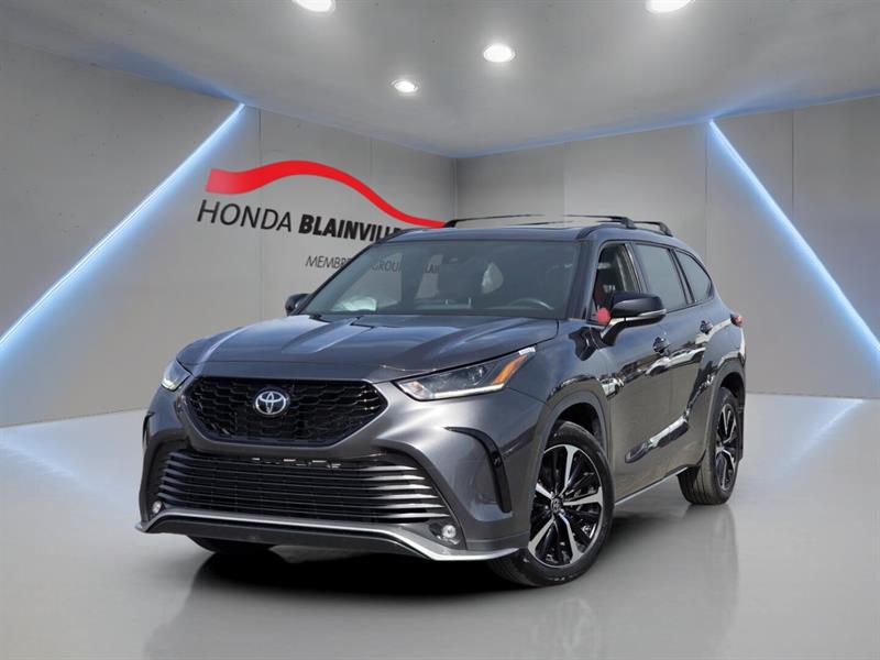 toyota Highlander 2022
