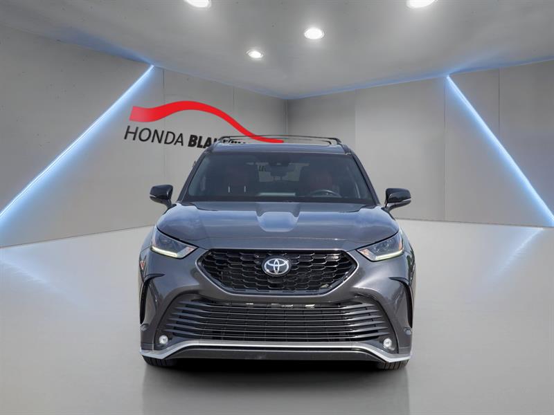 toyota Highlander 2022 - 2