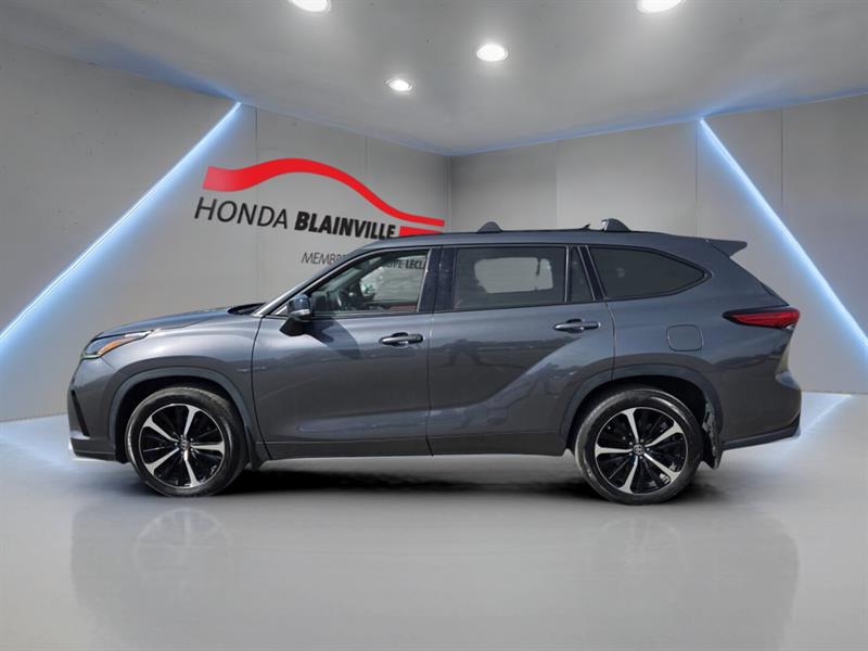 toyota Highlander 2022 - 3