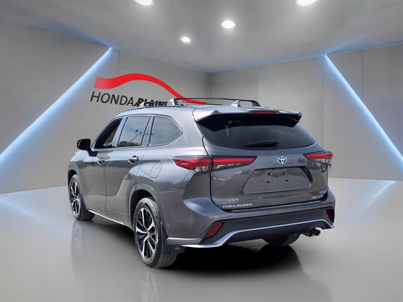 toyota Highlander 2022 - 4