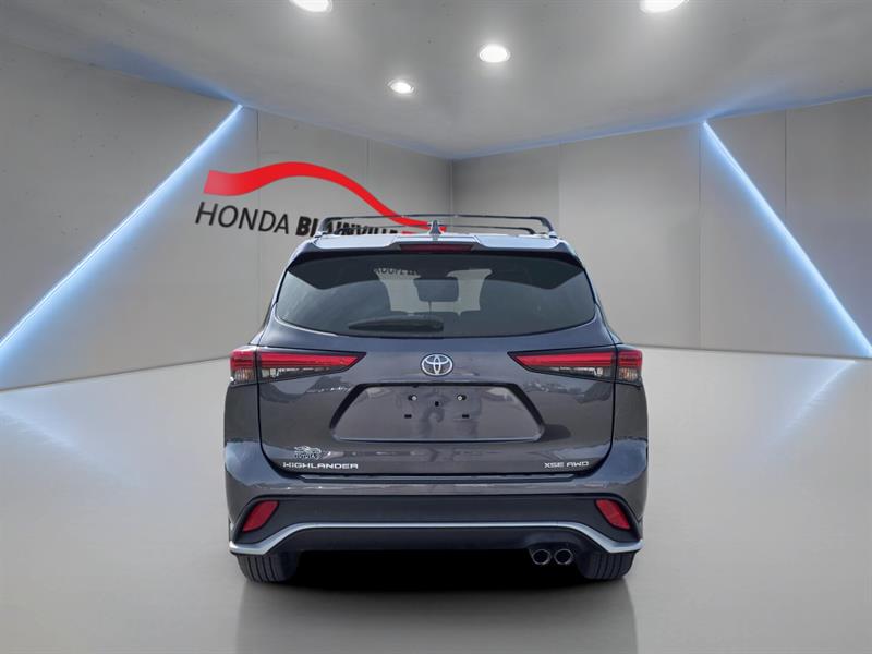 toyota Highlander 2022 - 5