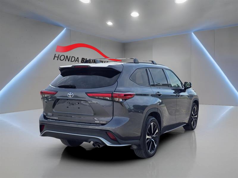 toyota Highlander 2022 - 6