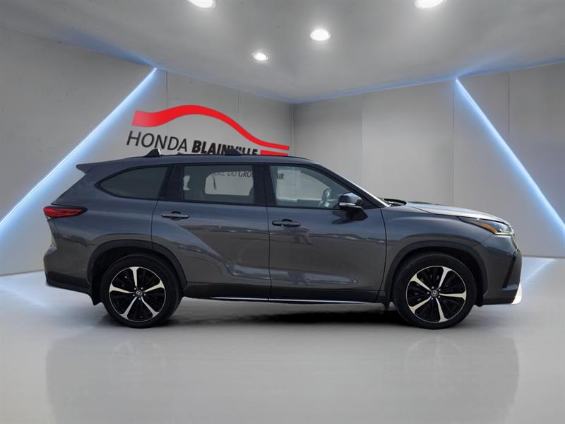 toyota Highlander 2022 - 7