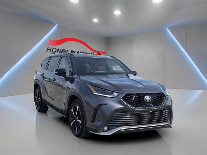 toyota Highlander 2022 - 8