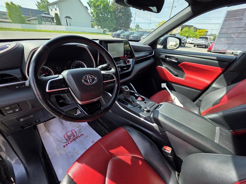 toyota Highlander 2022 - 9