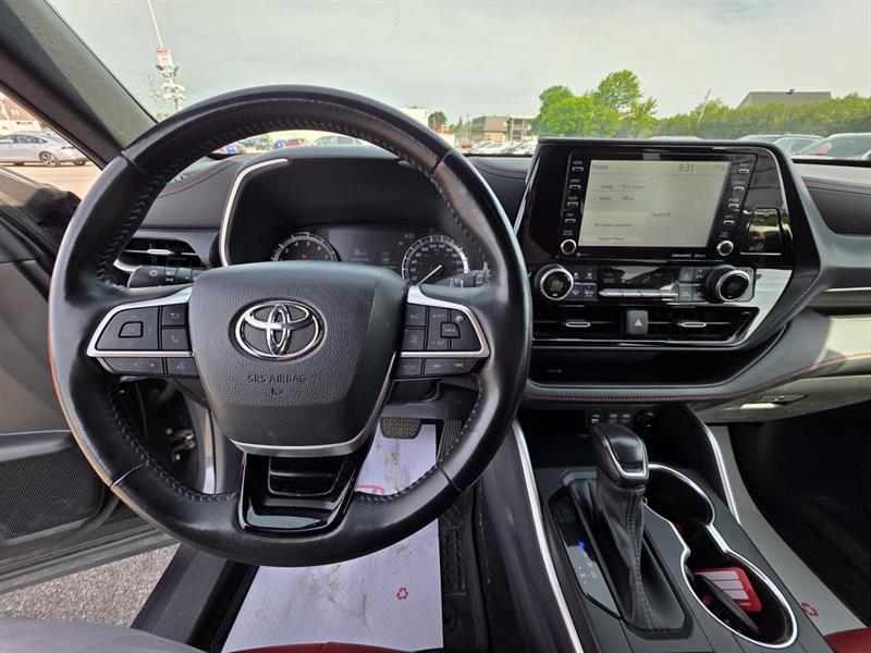 toyota Highlander 2022 - 10