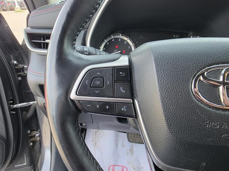 toyota Highlander 2022 - 11