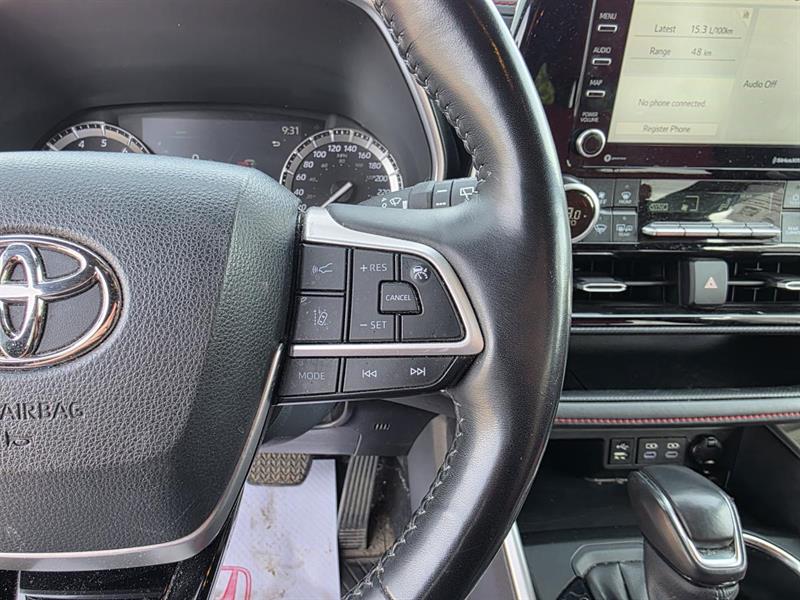 toyota Highlander 2022 - 12