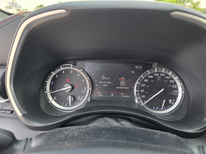 toyota Highlander 2022 - 13
