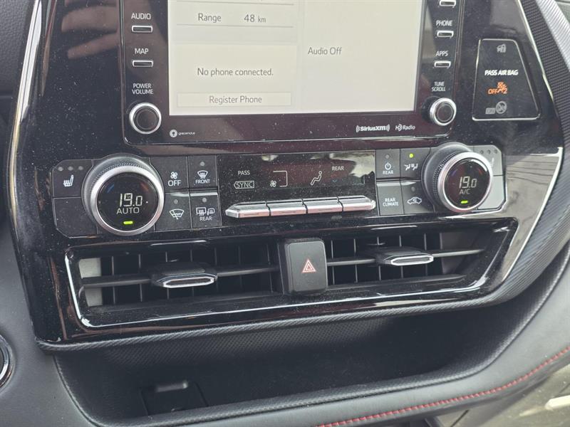 toyota Highlander 2022 - 16
