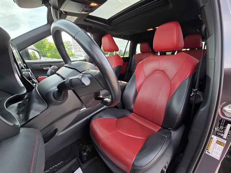 toyota Highlander 2022 - 21