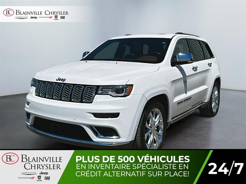 jeep Grand Cherokee 2020