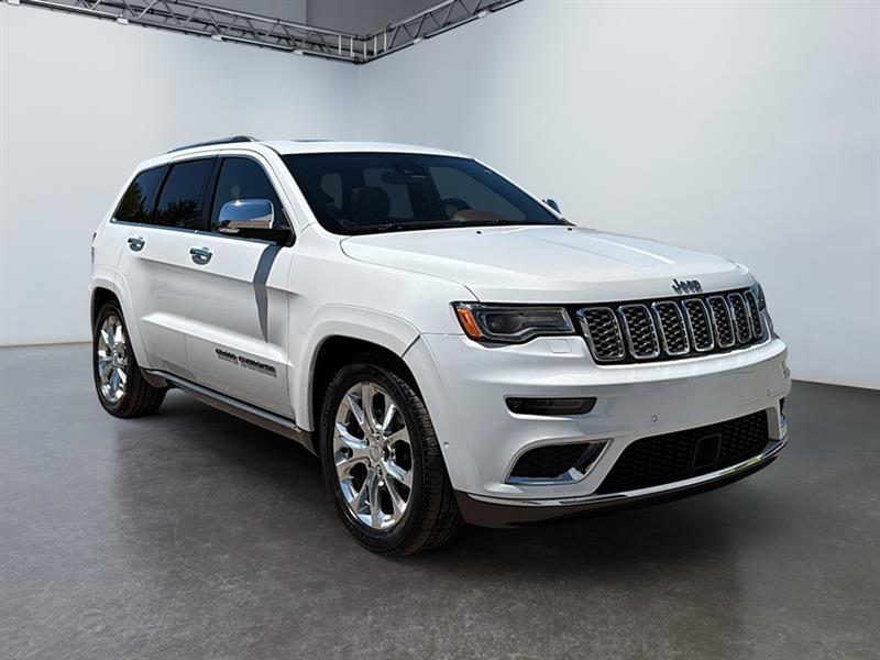 jeep Grand Cherokee 2020 - 11
