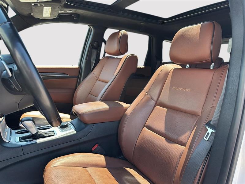 jeep Grand Cherokee 2020 - 17