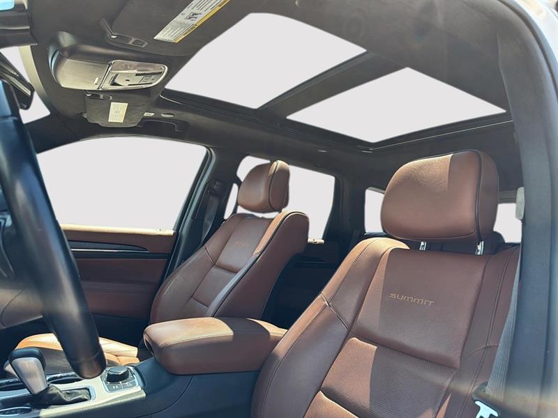 jeep Grand Cherokee 2020 - 18