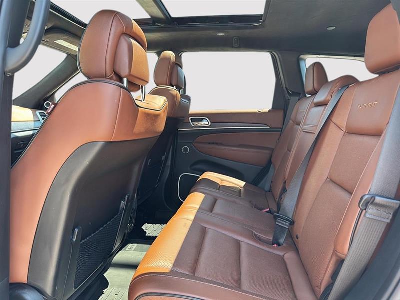 jeep Grand Cherokee 2020 - 19