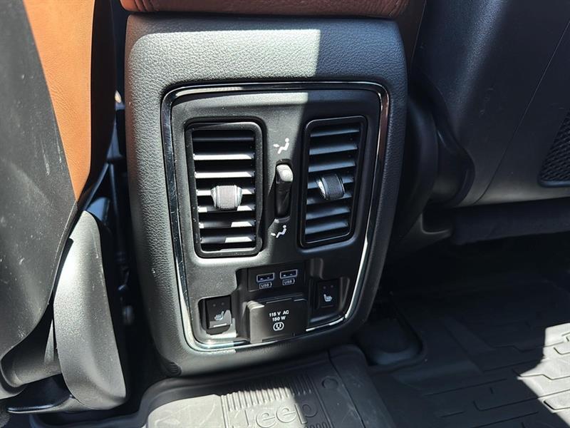jeep Grand Cherokee 2020 - 21