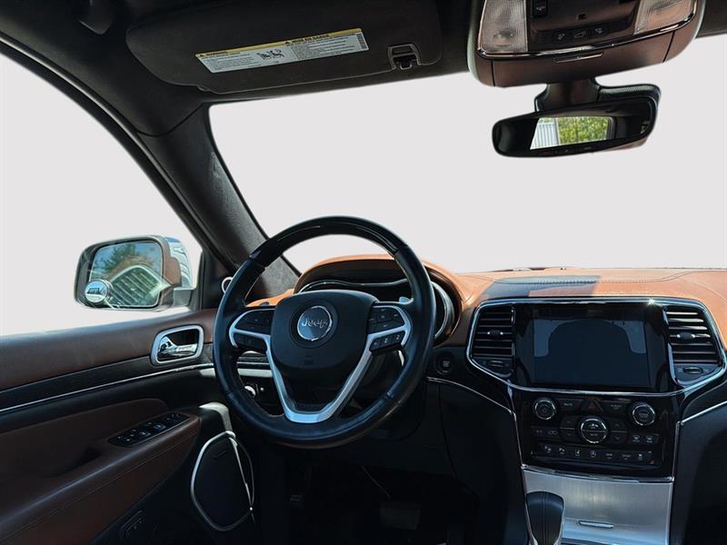 jeep Grand Cherokee 2020 - 22