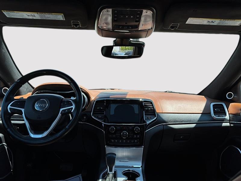 jeep Grand Cherokee 2020 - 23