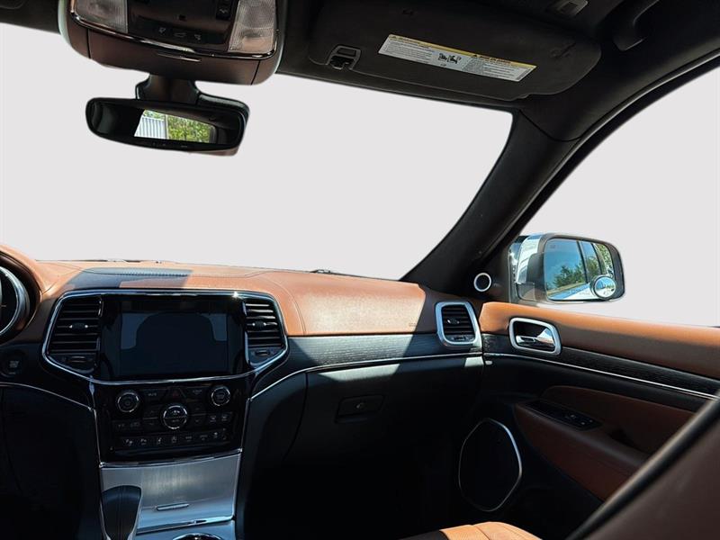 jeep Grand Cherokee 2020 - 24