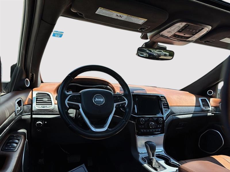 jeep Grand Cherokee 2020 - 25