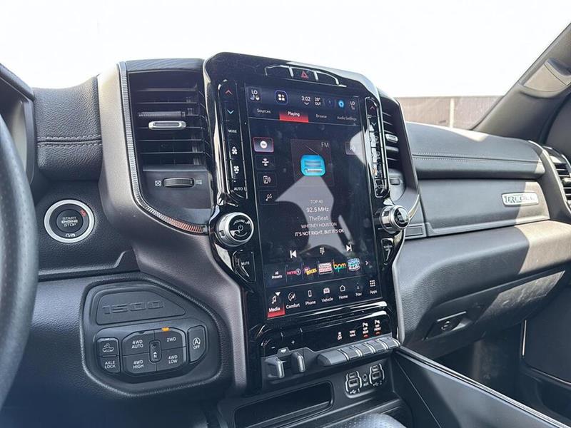 ram 1500 2024 - 25