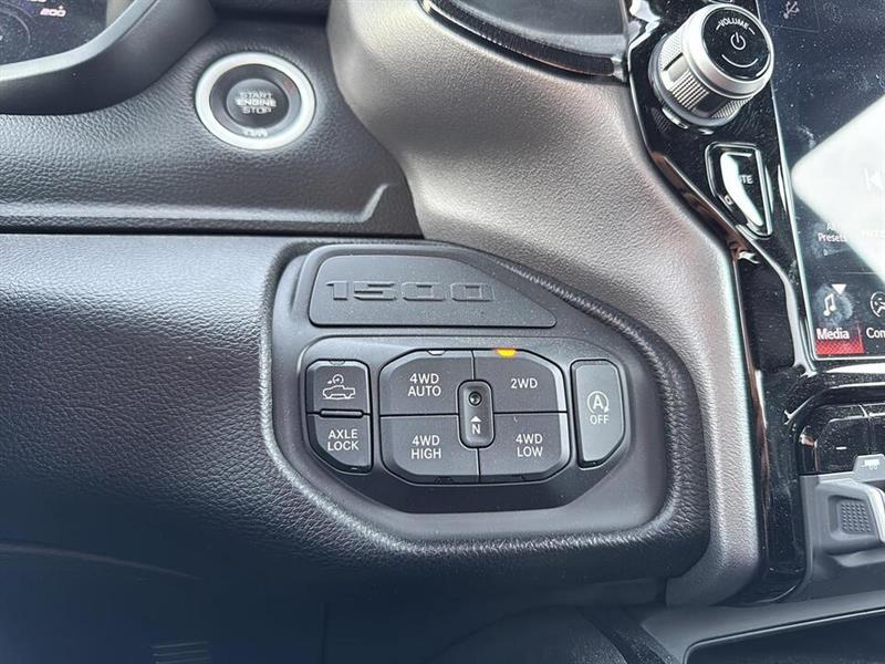 ram 1500 2024 - 26