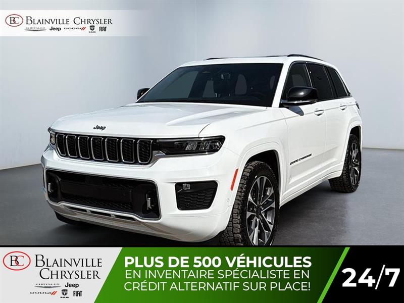 jeep Grand Cherokee 2023