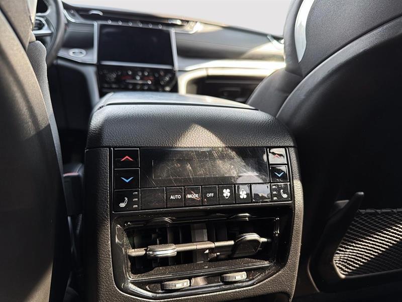 jeep Grand Cherokee 2023 - 24