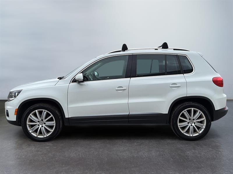 volkswagen Tiguan 2014 - 5