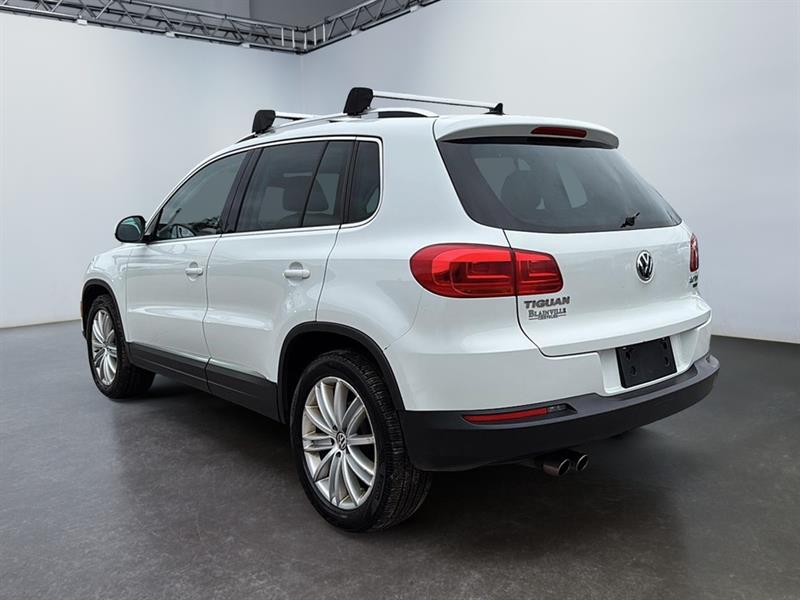 volkswagen Tiguan 2014 - 6