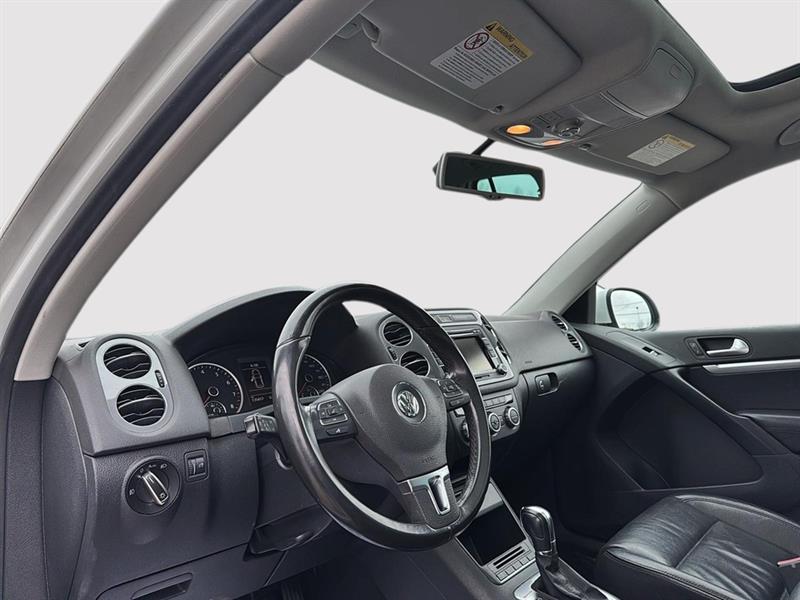 volkswagen Tiguan 2014 - 8