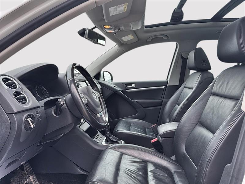 volkswagen Tiguan 2014 - 9