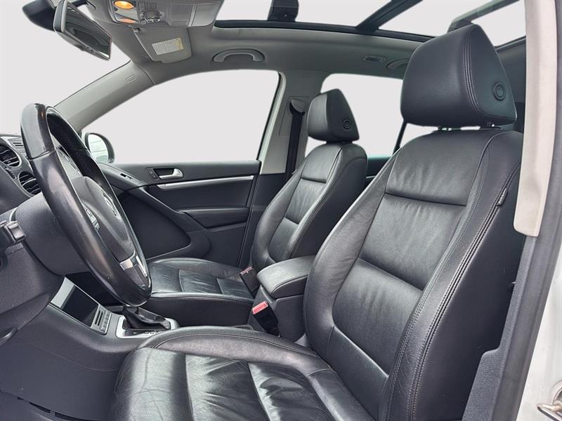 volkswagen Tiguan 2014 - 10
