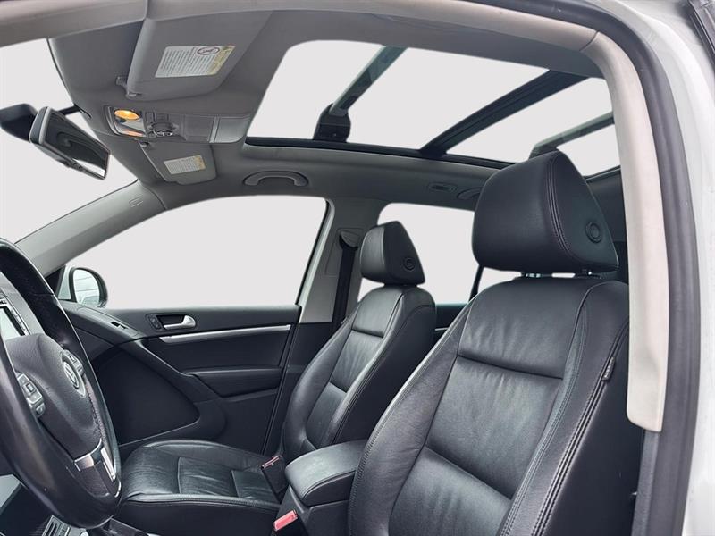 volkswagen Tiguan 2014 - 12