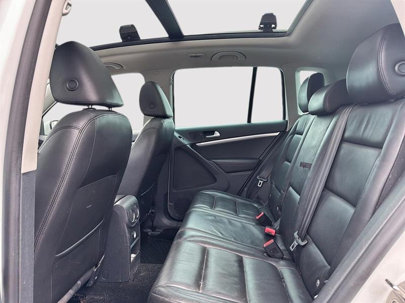 volkswagen Tiguan 2014 - 13
