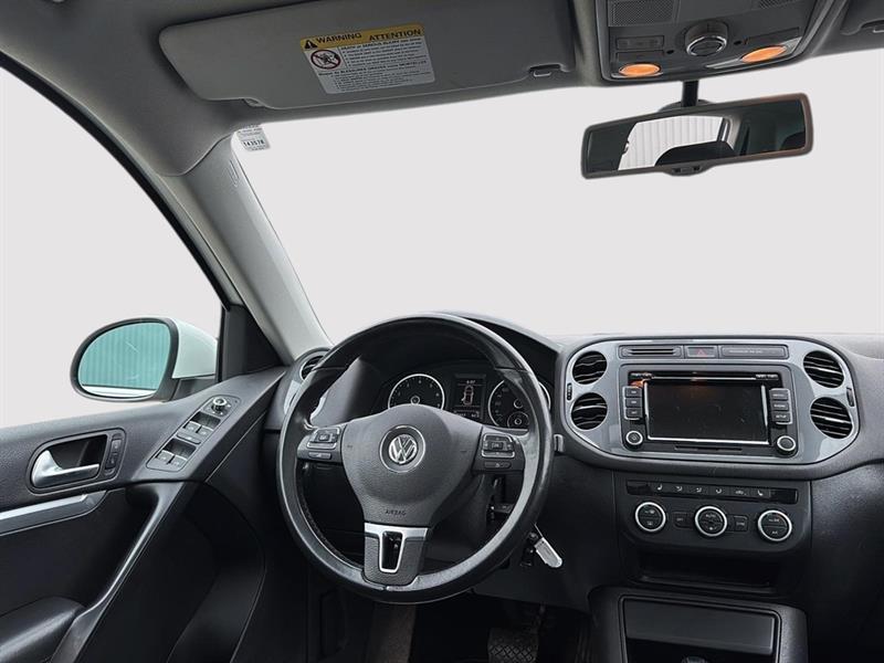 volkswagen Tiguan 2014 - 14