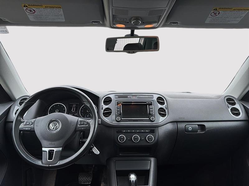 volkswagen Tiguan 2014 - 16