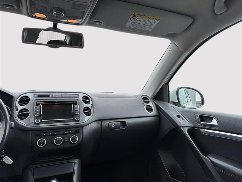 volkswagen Tiguan 2014 - 17