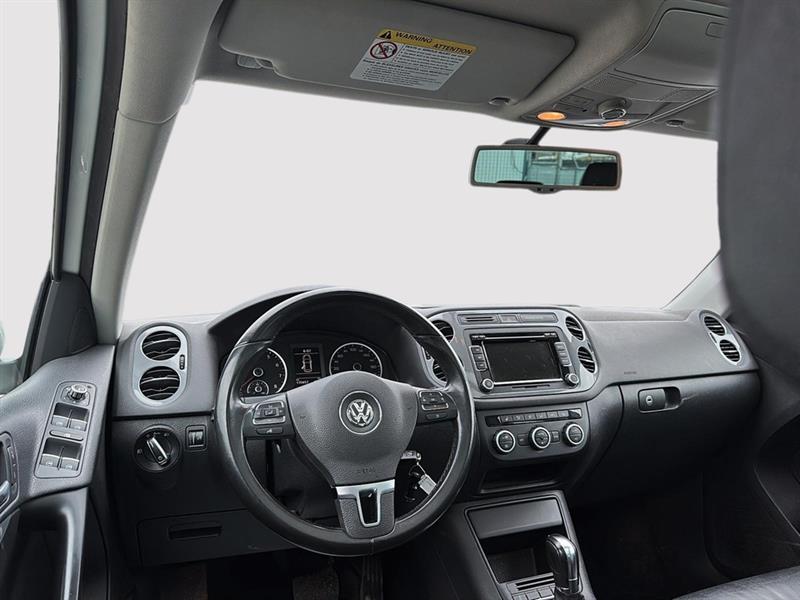 volkswagen Tiguan 2014 - 18