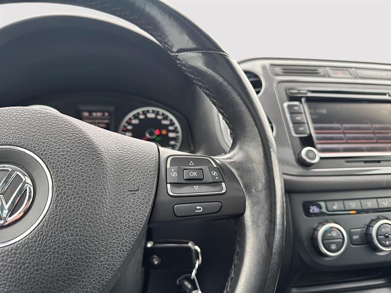 volkswagen Tiguan 2014 - 21