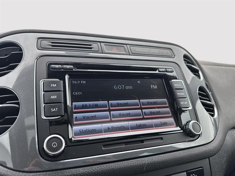 volkswagen Tiguan 2014 - 23