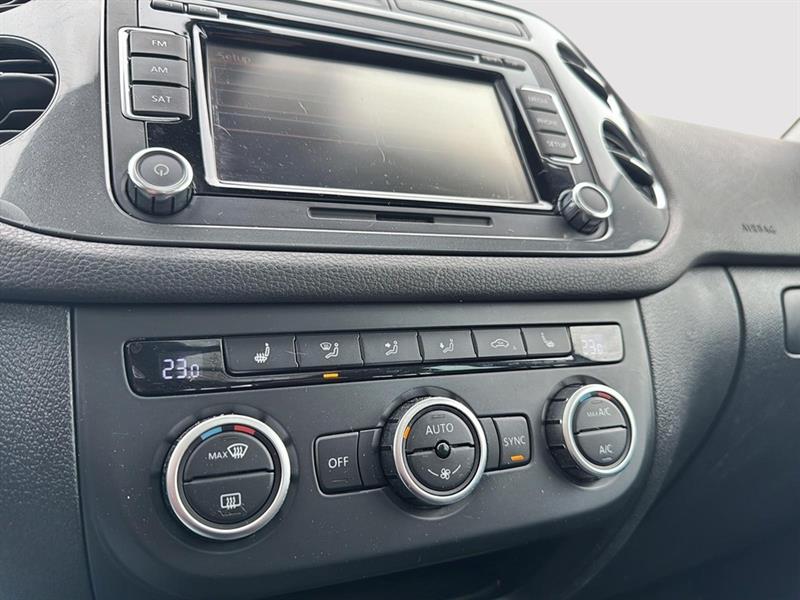 volkswagen Tiguan 2014 - 26