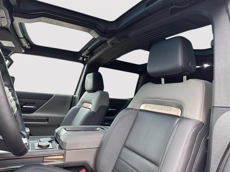 gmc HUMMER EV SUV 2024 - 21